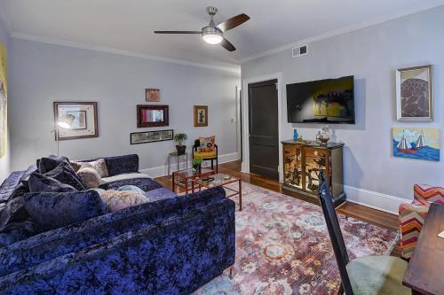 Charlotte Apartment | The Home Collection CLT: Lamar Avenue