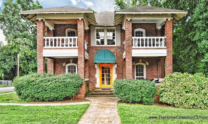 Charlotte Apartment | The Home Collection - Hawthorne Lane