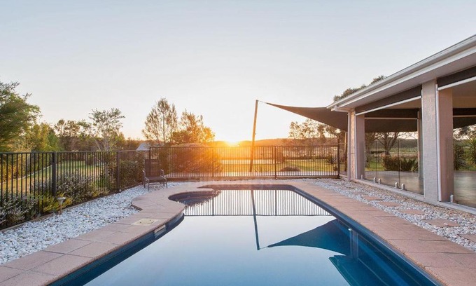 One Mile House | The Home Resort - Heated Pool and Tennis Court