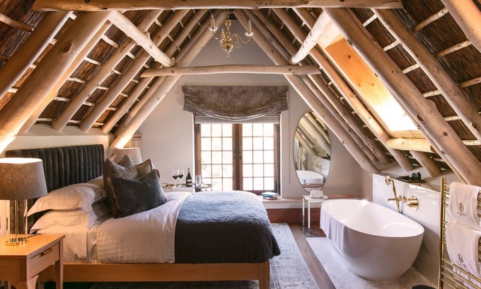 Trawal Hotel | The Homestead at Hazendal Wine Estate