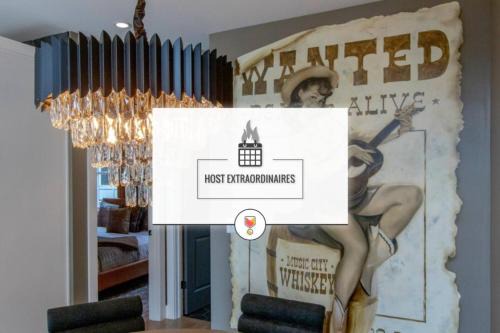 Katie Hill Neighborhood House | The Honkytonk Haven Hot Tub And Mini Golf Rooftop