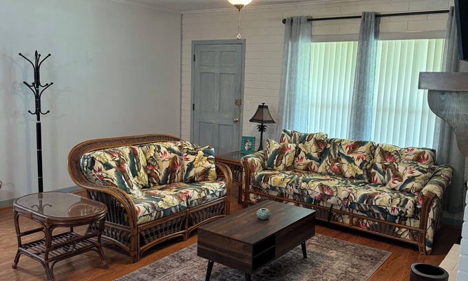 River Ridge House | The Hontoon River House