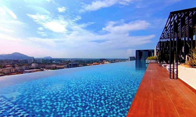 Hulu Kinta Apartment | The Horizon Ipoh 2BR L8 by Grab A Stay