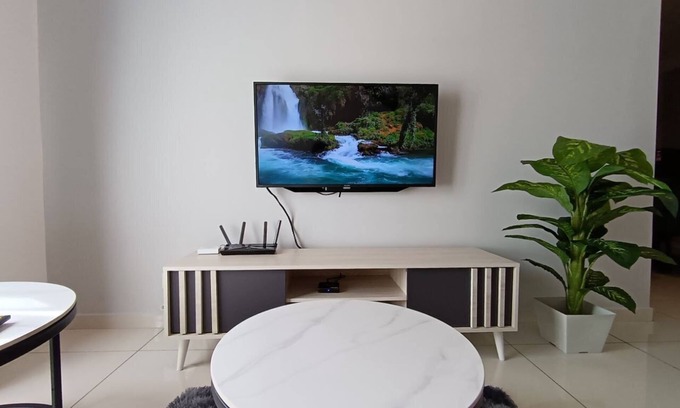Hulu Kinta Apartment | The Horizon Ipoh Dual L12 by Grab A Stay