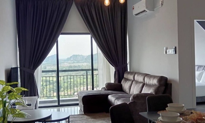 Hulu Kinta Apartment | The Horizon Ipoh L18 by Grab A Stay