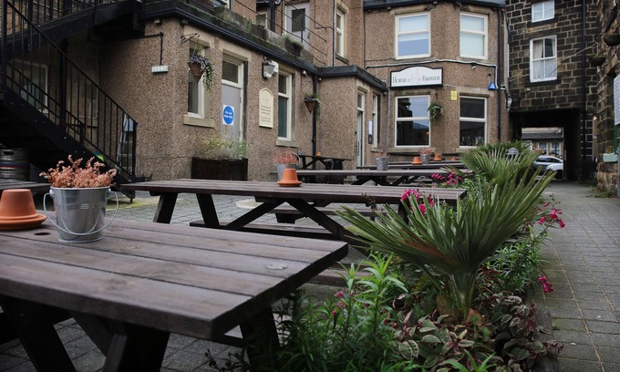 Otley Hotel | The Horse & Farrier