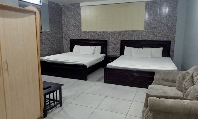 Islamabad House | The Hotel