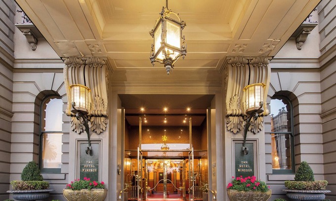 Melbourne Central Business District Hotel | The Hotel Windsor