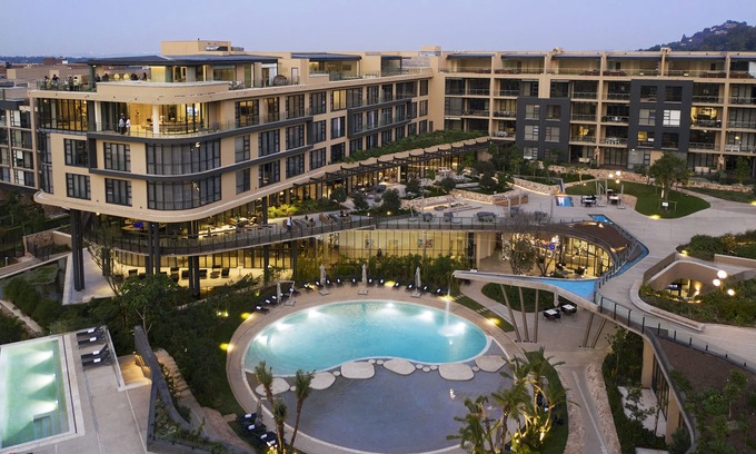 Houghton Estate Hotel | The Houghton Hotel, Spa, Wellness & Golf