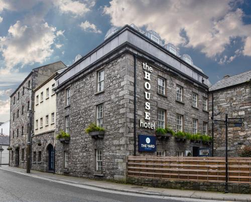 Galway City Centre Hotel | The House Hotel, an Ascend Hotel Collection Member
