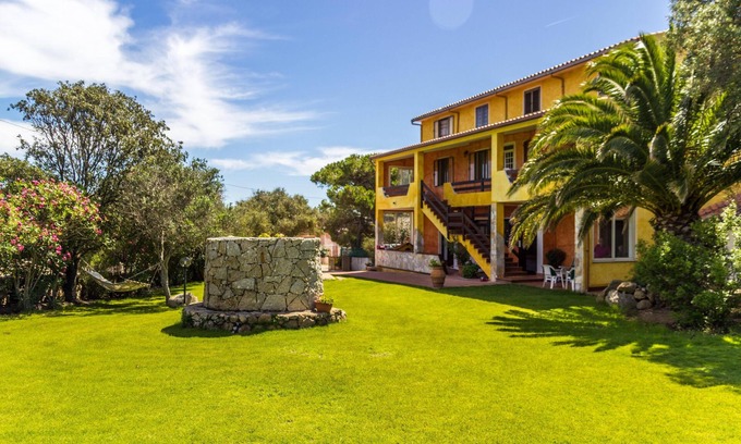 Santa Teresa di Gallura House | The house in the Sardinian garden