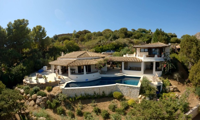 Porto Sa Ruxi Villa | The house of Ursula