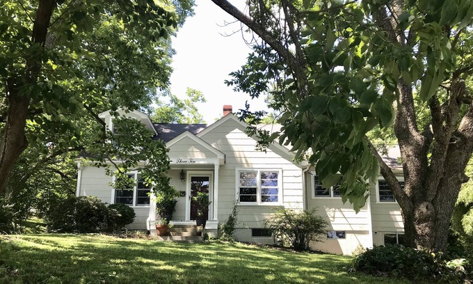 Hillsborough House | The House on the Hill! Well-kept Hillsborough home