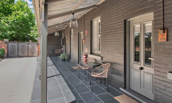 Wagga Wagga Apartment | The Houston