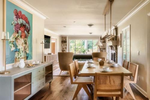 Starkville House | The Howell House - Picturesque Countryside Retreat