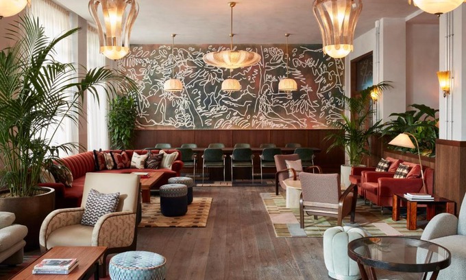 West Berlin Centre Hotel | The Hoxton, Charlottenburg