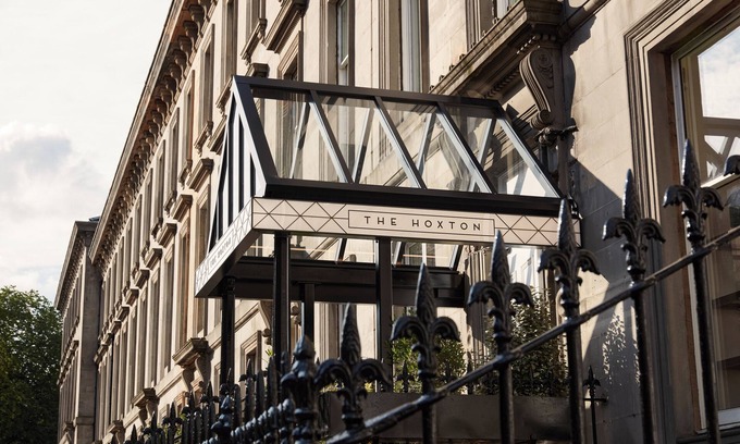 West End Hotel | The Hoxton Edinburgh