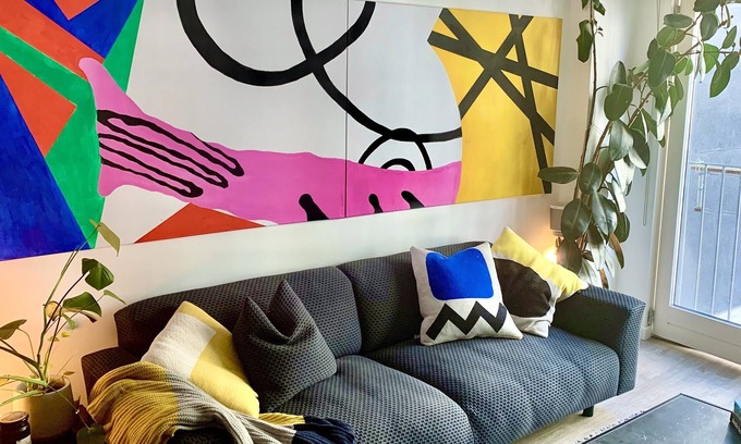 Weavers Apartment | The Hoxton Nest - Shoreditch