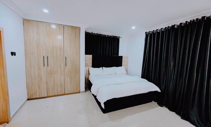 Ofin Apartment | The Hub Apartment Lekki