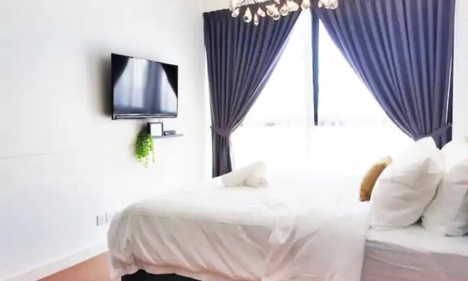 SS 2 Condo | The Hub Suite B - Petaling Jaya