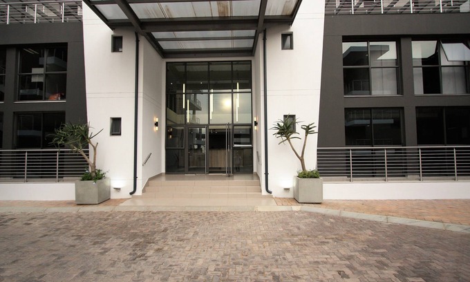 Greater Johannesburg Metropolitan Area Apartment | The Hub