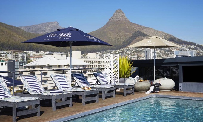 Sea Point Hotel | The Hyde All Suite Hotel