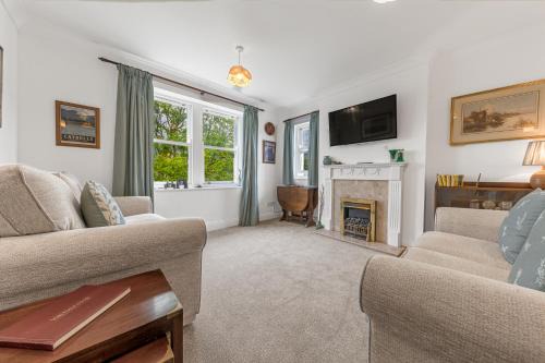 Keswick Apartment | The Hytte, 19 Greta Grove House