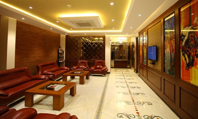 Okhla Hotel | The IC's Hotel