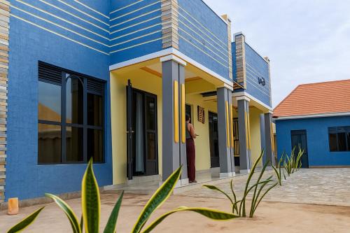Kigali Hotel | THE ICE GARDENs GUESTHOUSE - Kigali