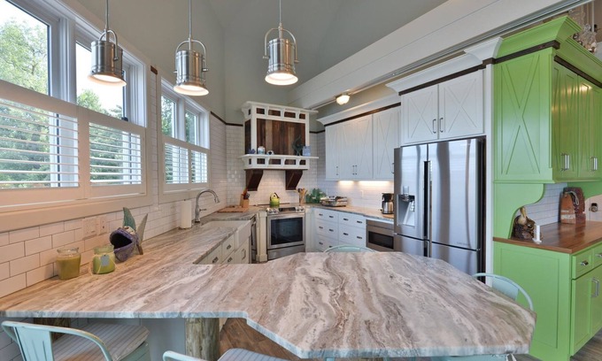 Prospect House | The Iconic Captain's Nest on the Ohio River
