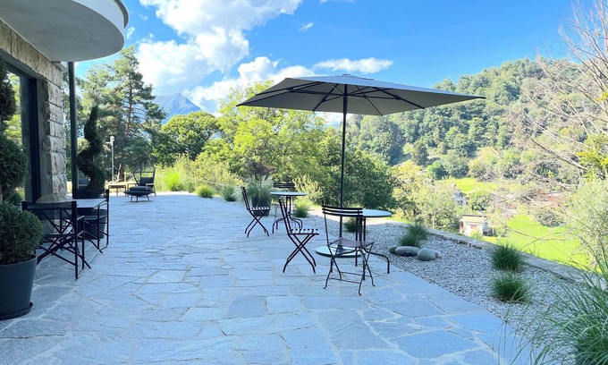 Guello Bed & Breakfast | The Iconic Lodge: an authentic experience in the heart of the Bellagio hills.