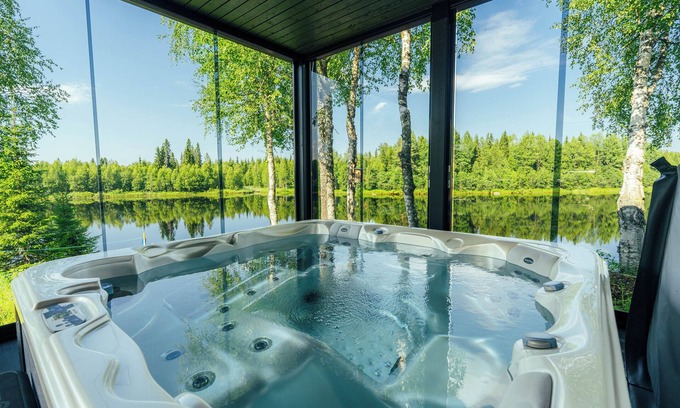 Ranua Villa | The Iconic Wikkelä Villa