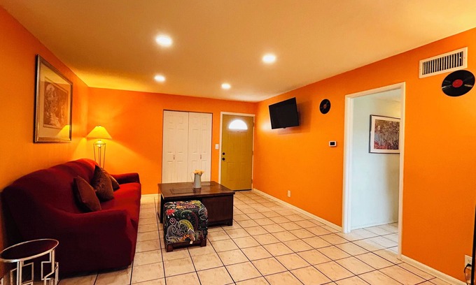 Cypress House | The Imaginaire @ By Disneyland, Beach, LA @ You Deserve It!