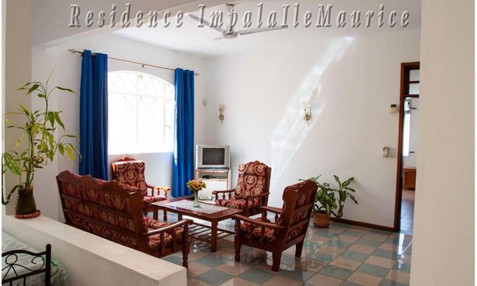 Mont Choisy Apartment | The Impala Mauritius holiday and leisure flat Mon Choisy -Trou aux biches