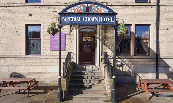 Halifax Hotel | The Imperial Crown Hotel