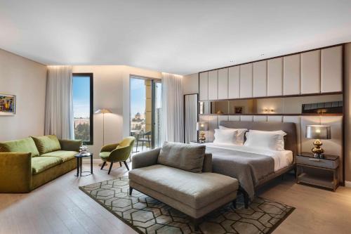 Jerusalem Hotel | The Inbal Jerusalem