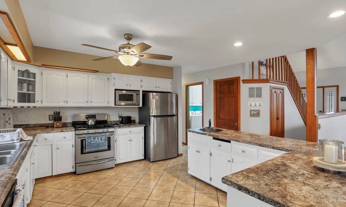 Lakeview House | The Indian Lake Home - 4 BD