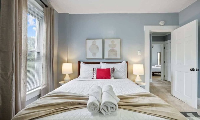 Old North Columbus House | The Indiana Stunner S