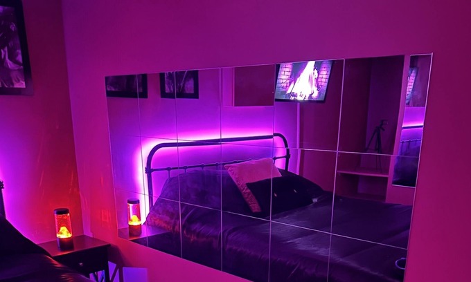 Barnsley Apartment | The Indulging Basement