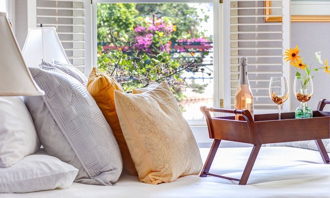 Camden House | The Inn at Camden Place