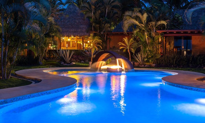 Troncones Hotel | The Inn at Manzanillo Bay