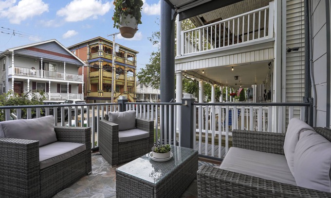 Ocean Grove Bed & Breakfast | The Inn at Ocean Grove