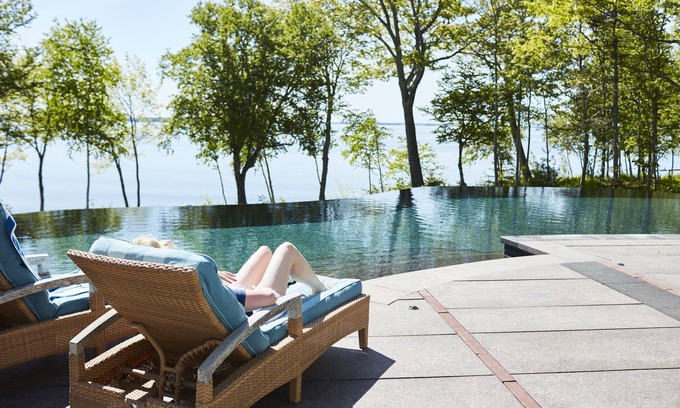 Lincolnville Bed & Breakfast | The Inn at Ocean's Edge