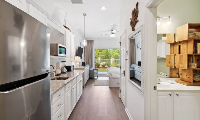 Rosemary Beach Apartment | The Inn at Seacrest by PHG
