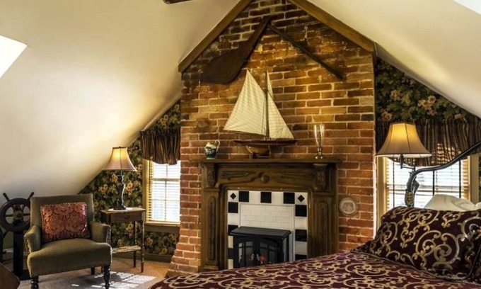 Mays Landing Bed & Breakfast | The Inn at Sugar Hill
