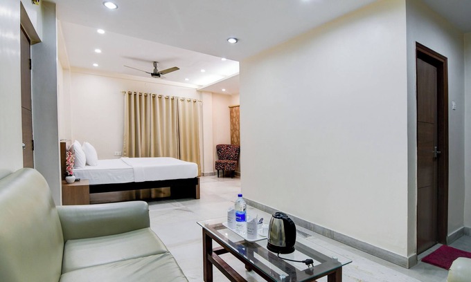 Kolkata Hotel | The Inn