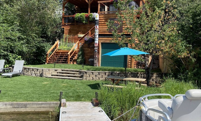 Bigfork Cabin | The Inn on Bigfork Bay