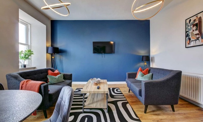 Irvine Apartment | The Irvine - Coorie Doon Apartments