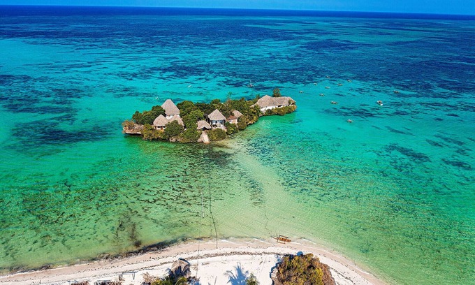 Pongwe Cabin | The Island - Pongwe Lodge - Adults Only