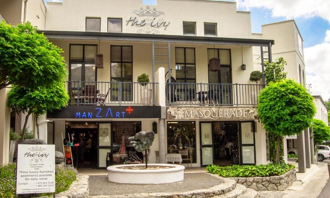 Franschhoek Apartment | The Ivy Apartments Franschhoek